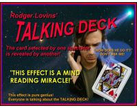 Talking Deck by Rodger Lovins